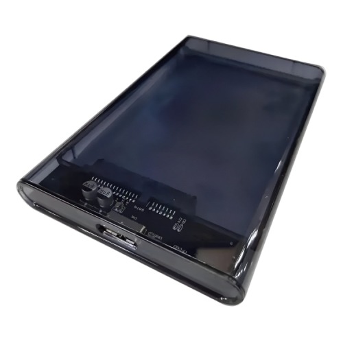 COFRE CASE DISCO DURO SATA 2.5 USB 3.0 - 3