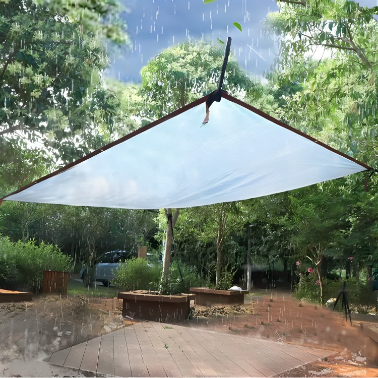 LONAS TRANSPARENTES RESISTENTES IMPERMEABLES - 2
