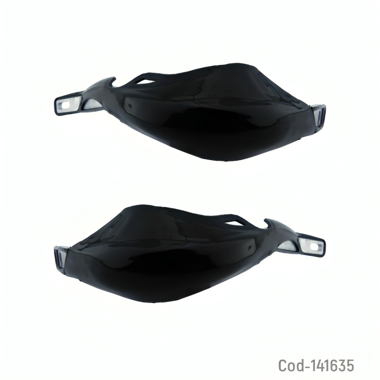 PROTECTOR DE MANILLAR PARA MOTOCROSS MEDIDAS 33X20CM R - 2