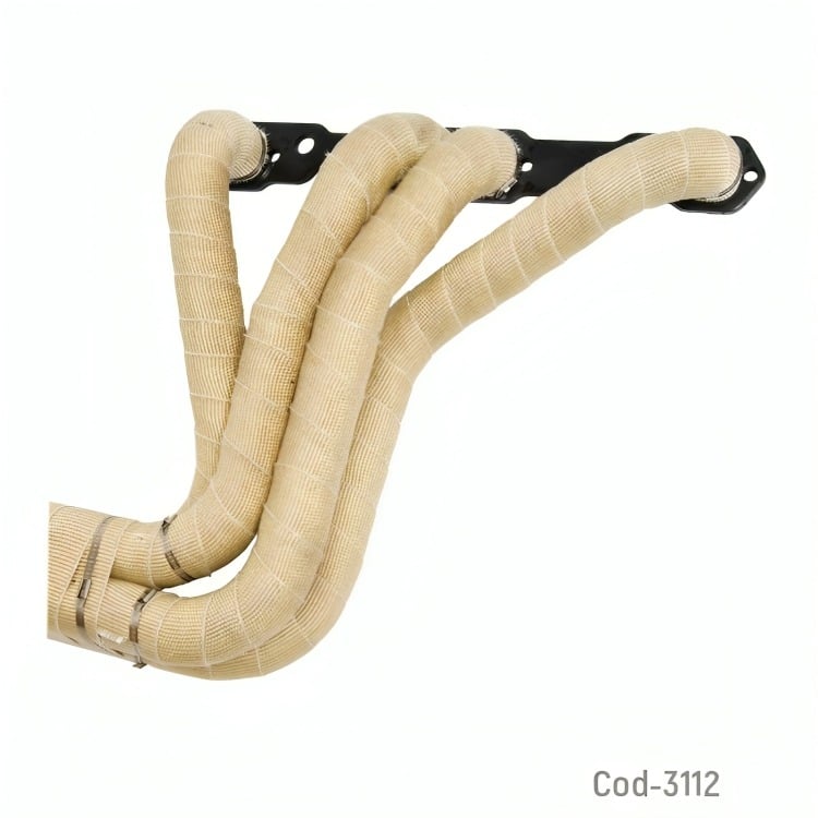 CINTA AISLANTE DE CALOR IDEAL ESCAPE PARA AUTO O MOTO 10M COOL IT - 1
