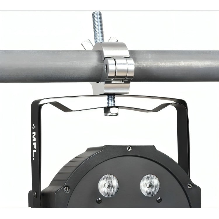 CLAMP MUELA DE ALUMINIO DE PARA TRUSS E ILUMINACIÓN 100KG - 1