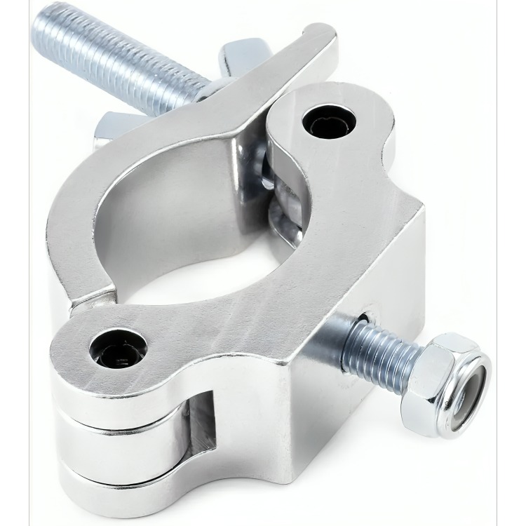 CLAMP MUELA DE ALUMINIO DE PARA TRUSS E ILUMINACIÓN 100KG - 3