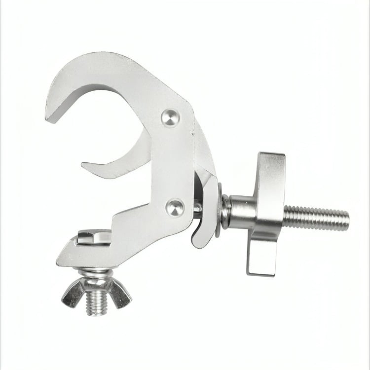 CLAMP ABRAZADERA PARA LUCES DE ESCENARIO - 4