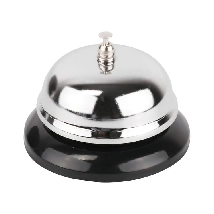 CAMPANILLA DE RECEPCIÓN HOTEL/COCINA - 2