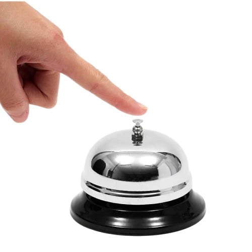 CAMPANILLA DE RECEPCIÓN HOTEL/COCINA - 3