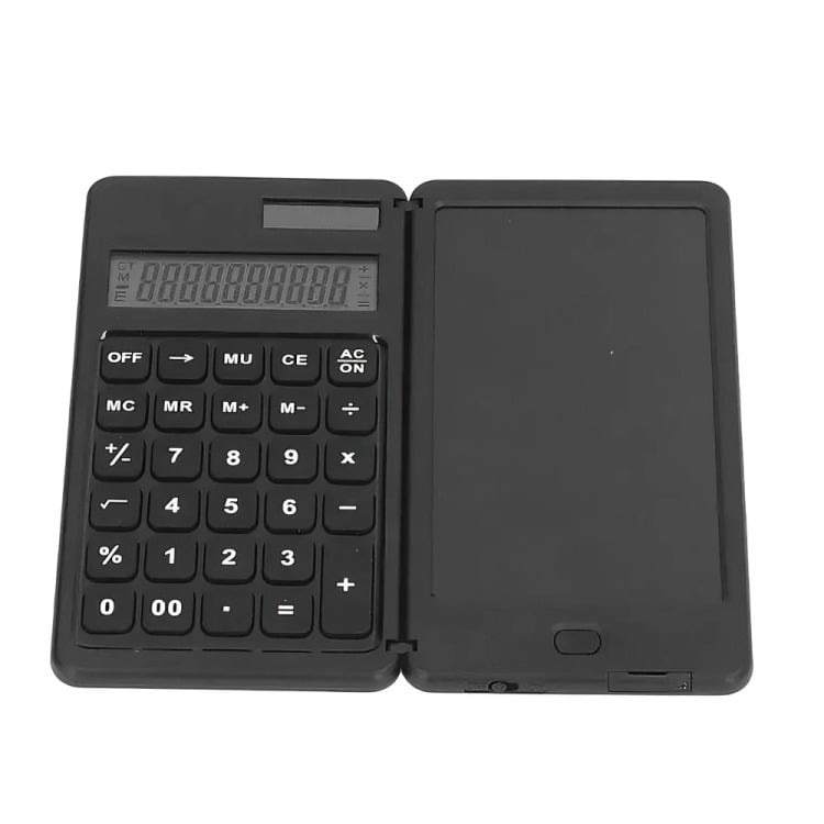 CALCULADORA CON TABLETA DE ESCRITURA LCD DE 6´´ - 2