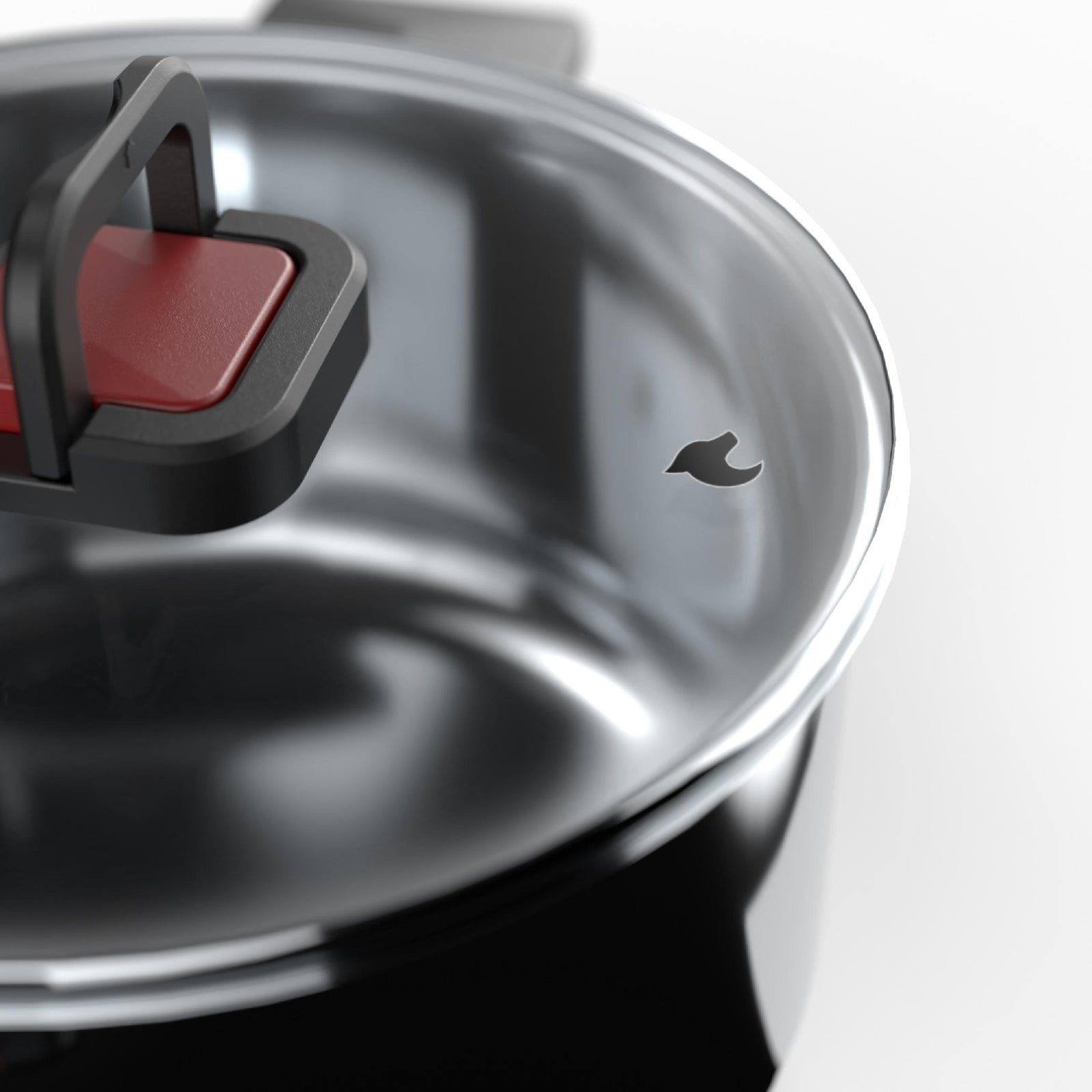BATERÍA DE COCINA 6 PIEZAS ACERO INOXIDABLE WOLF - 2