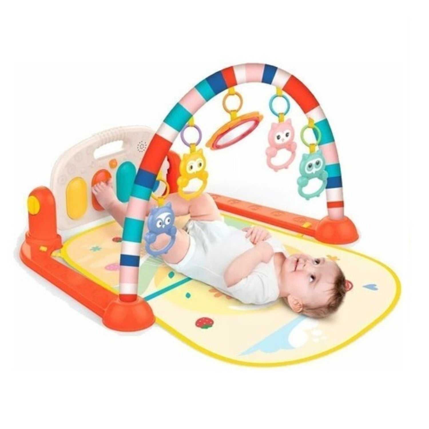 SARTEN MANGO DE MADERA 28CM - 1