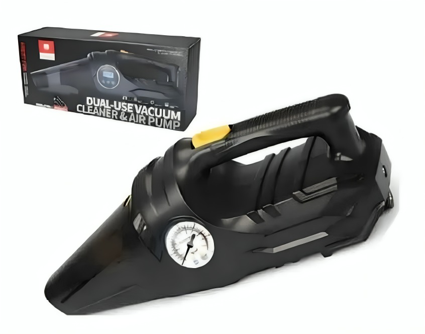 ASPIRADORA DE AUTO VACUUM PORTATIL - 3