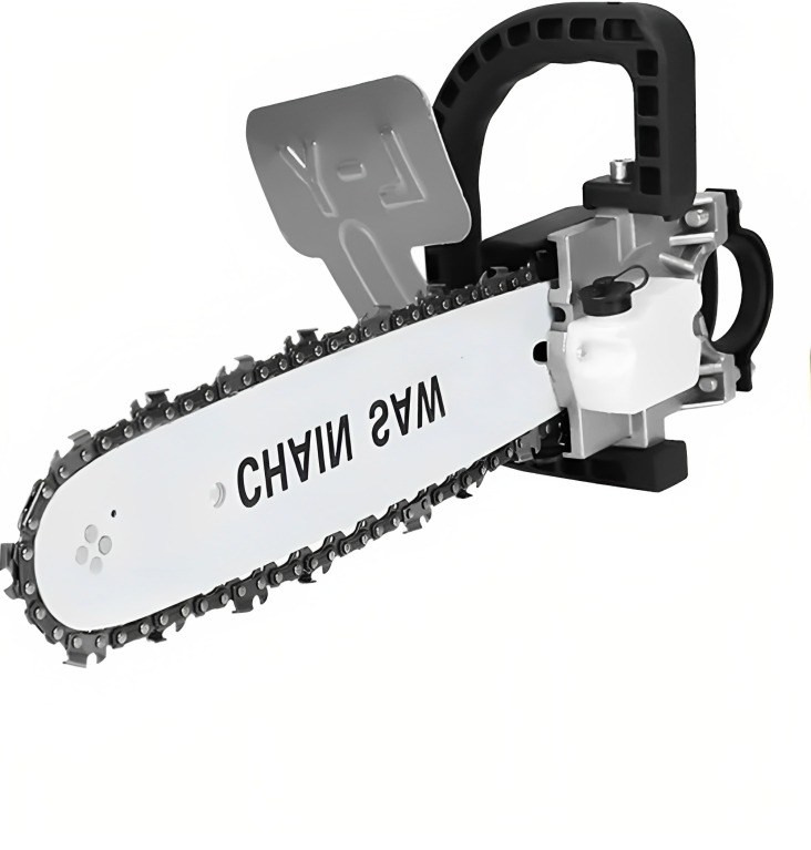 ADAPTADOR DE MOTOSIERRA  12'' - 3