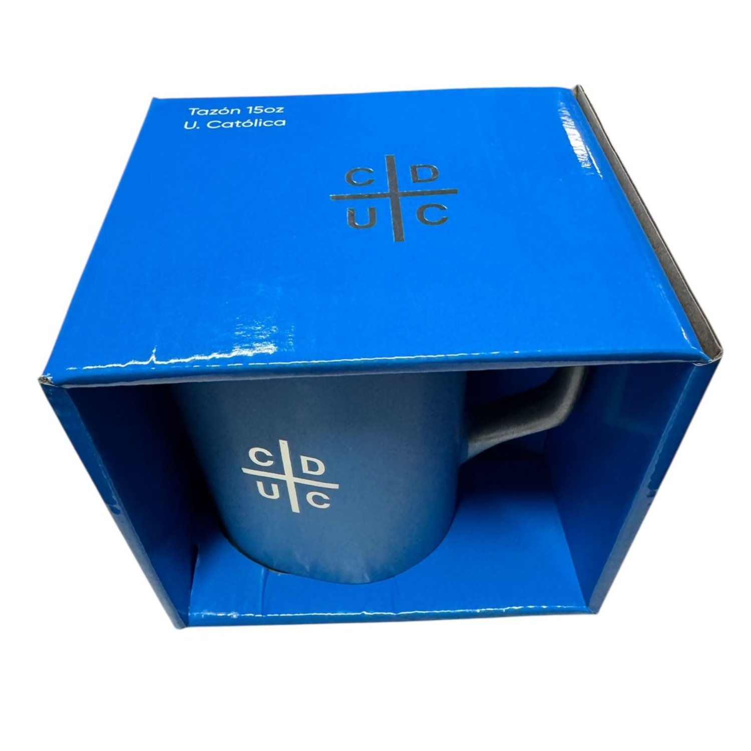 TAZÓN CUADRADO 15 OZ U CATOLICA - 3