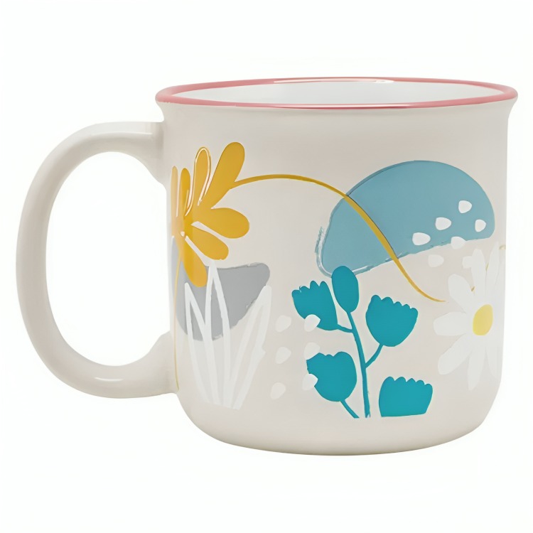 TAZON VINTAGE FLOWERS KEEP 400 ML - 1