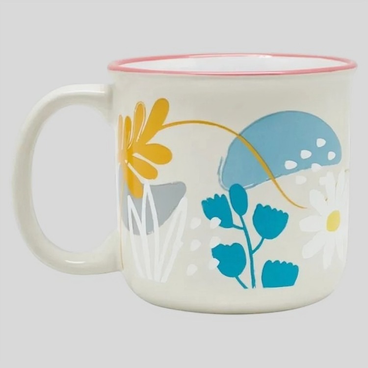 TAZON VINTAGE FLOWERS KEEP 400 ML - 2
