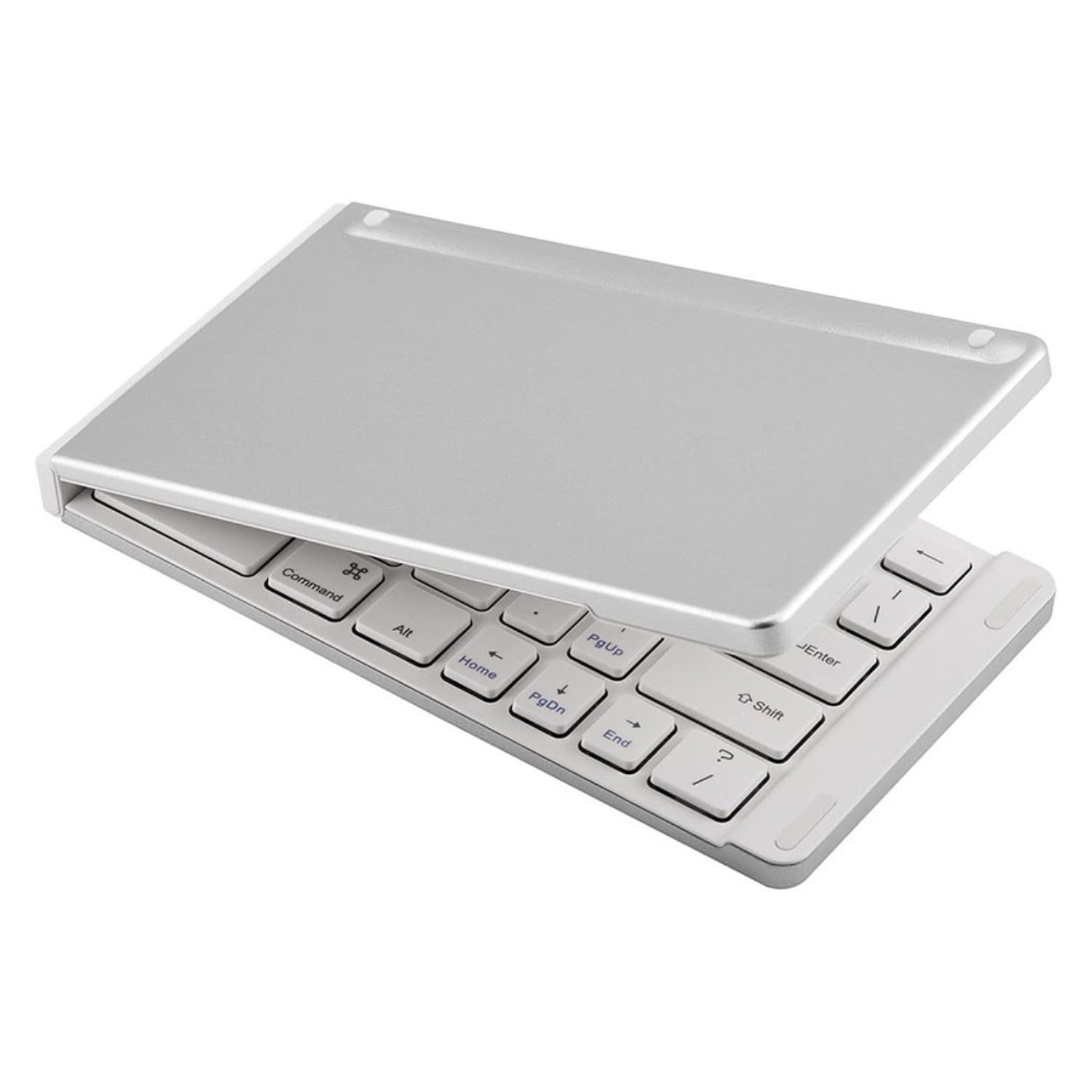 MINI TECLADO INALAMBRICO PLEGABLE PORTATIL BLUETOOTH - 3