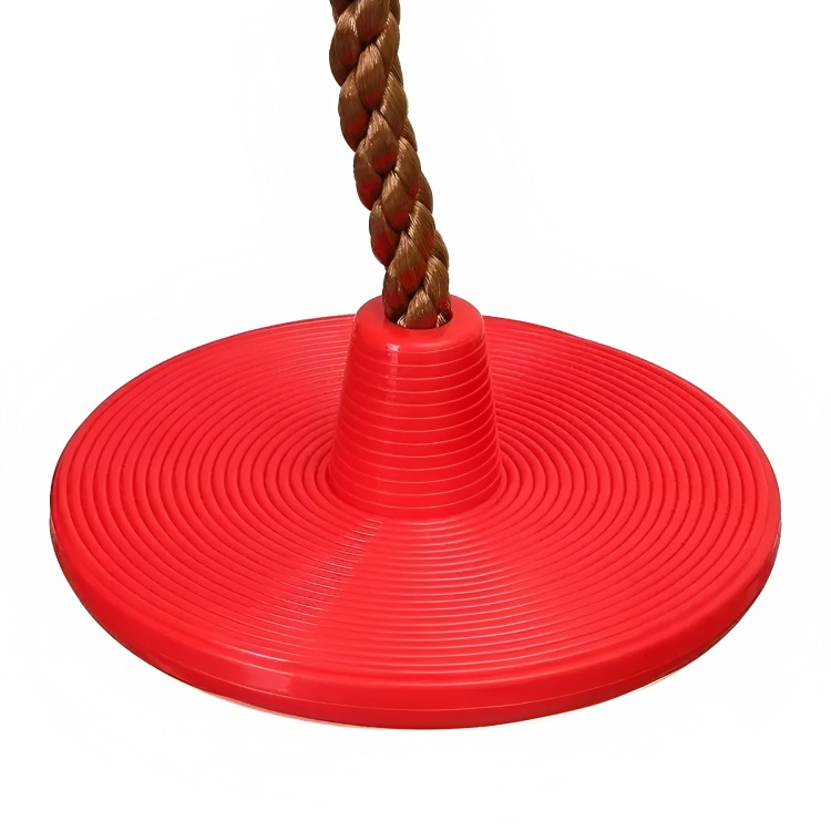 COLUMPIO MECEDOR CUERDA ESCALADA MULTICOLOR NIÑOS - 1
