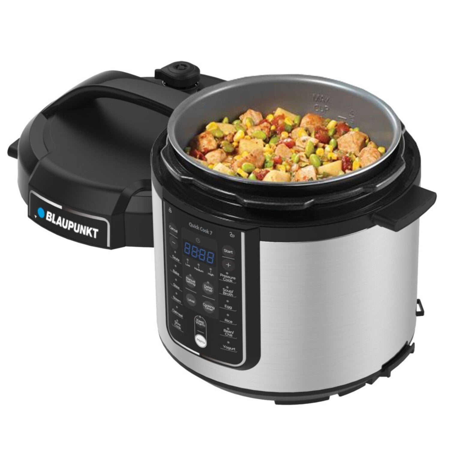 OLLA DE PRESION BLAUPUNKT QUICK COOK 7