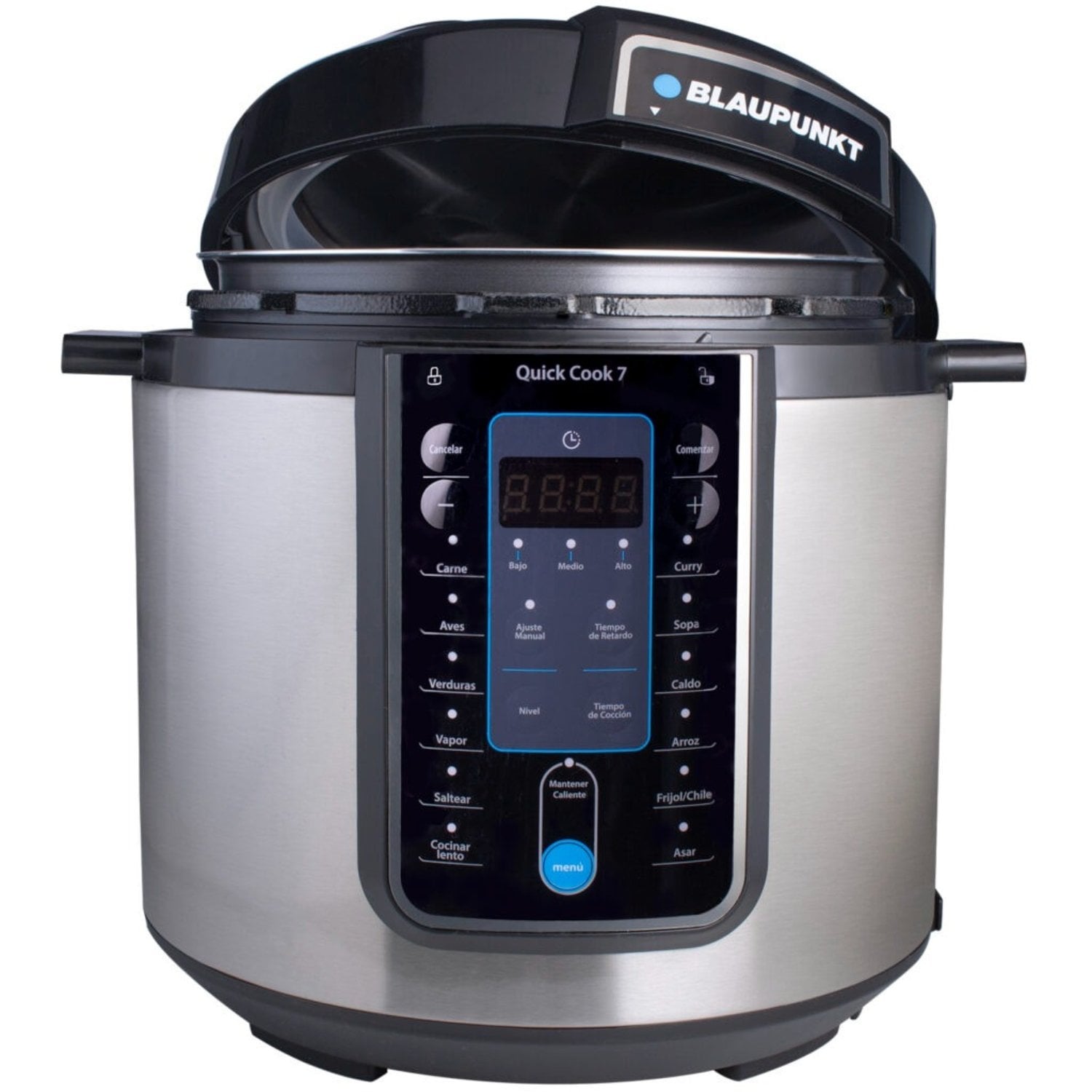 OLLA DE PRESION BLAUPUNKT QUICK COOK 7 - 3