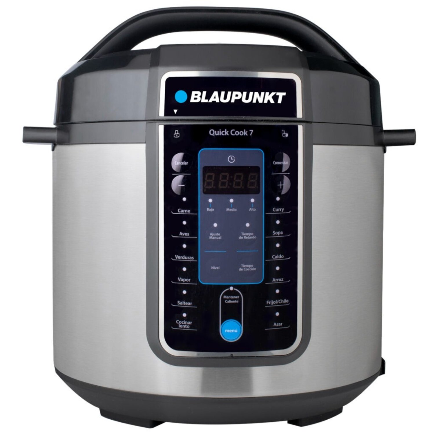 OLLA DE PRESION BLAUPUNKT QUICK COOK 7 - 4