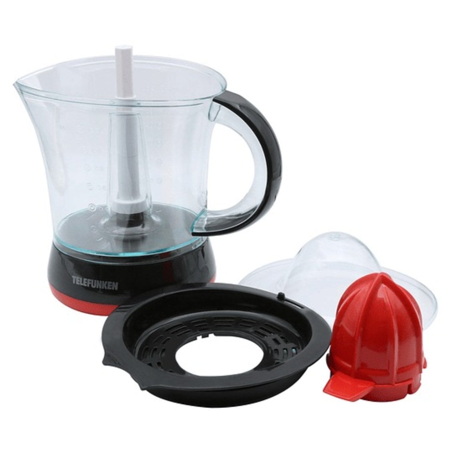 TELEFUNKEN EXPRIMIDOR DUAL TELEFUNKEN 1,2 LITROS JUICER-1250