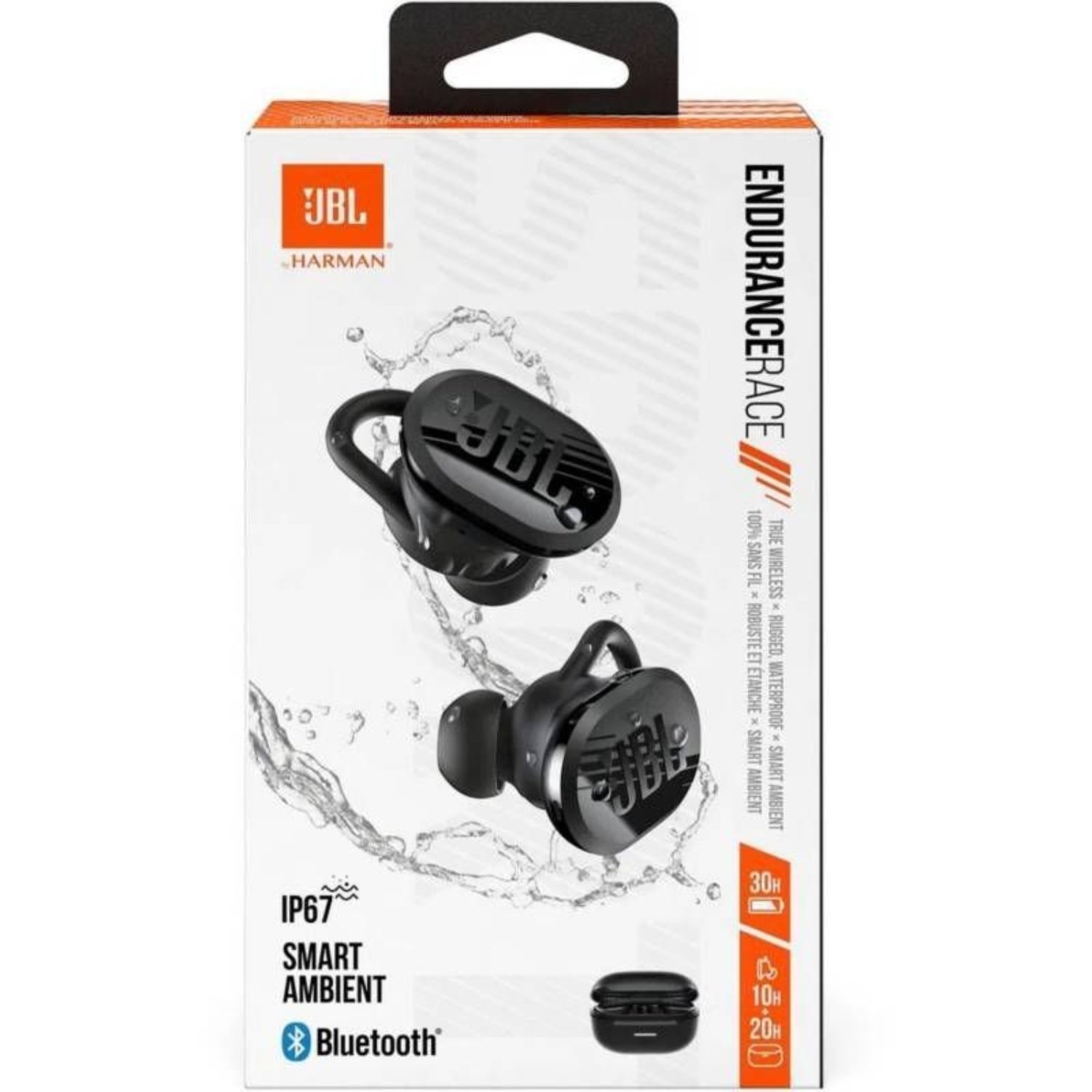 AUDIFONO JBL ENDURANCE RACE TWS - 3