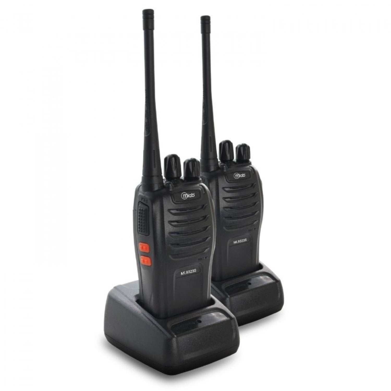 PACK 2 RADIO INTERCOMUNICADOR MLAB ML-9323S - 4