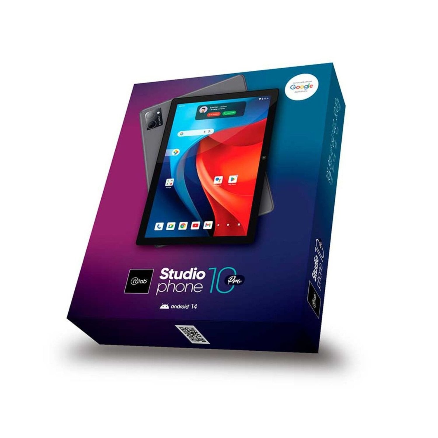 TABLET MLAB 10 PULGADAS 4G 9380 - 3