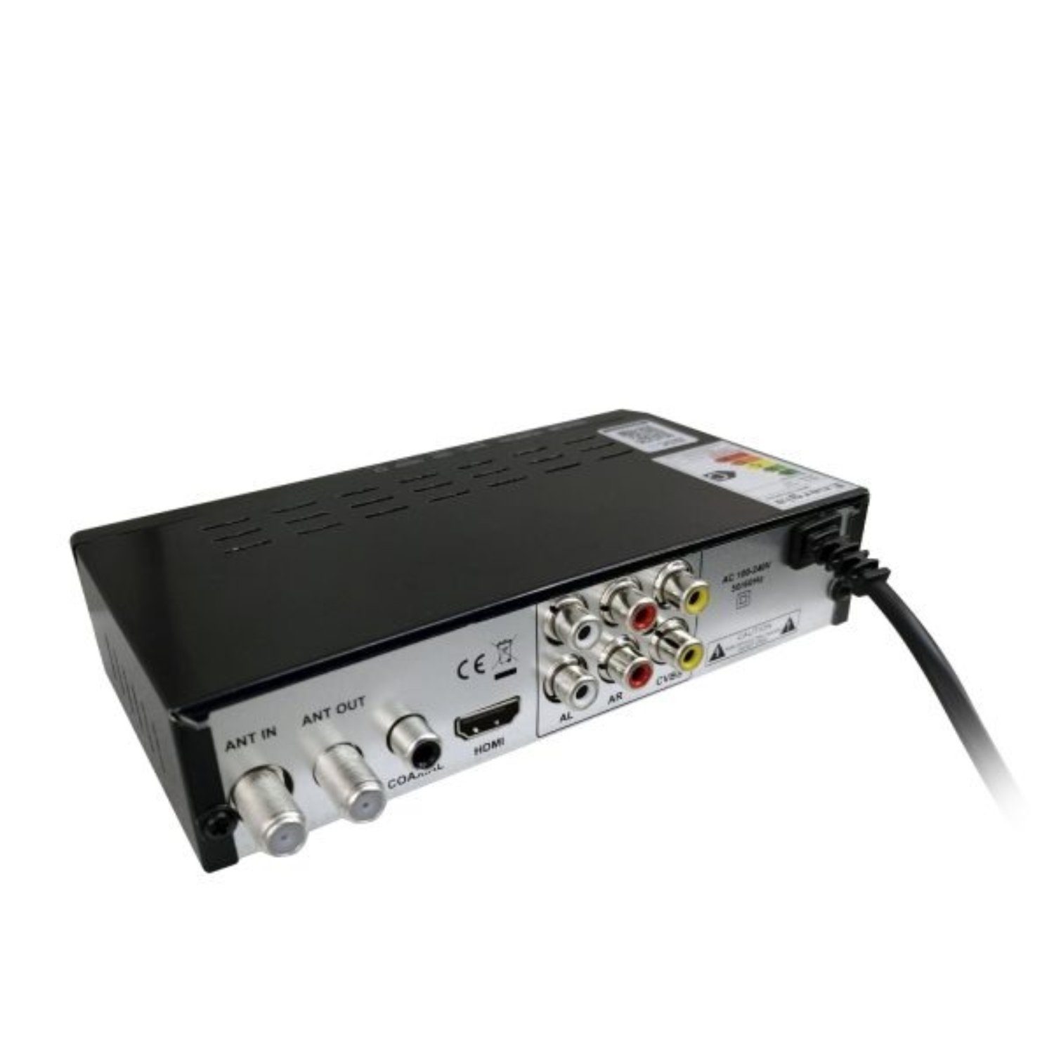 DECODIFICADOR SINCRONIZADOR PARA TV MLAB 9407 - 1