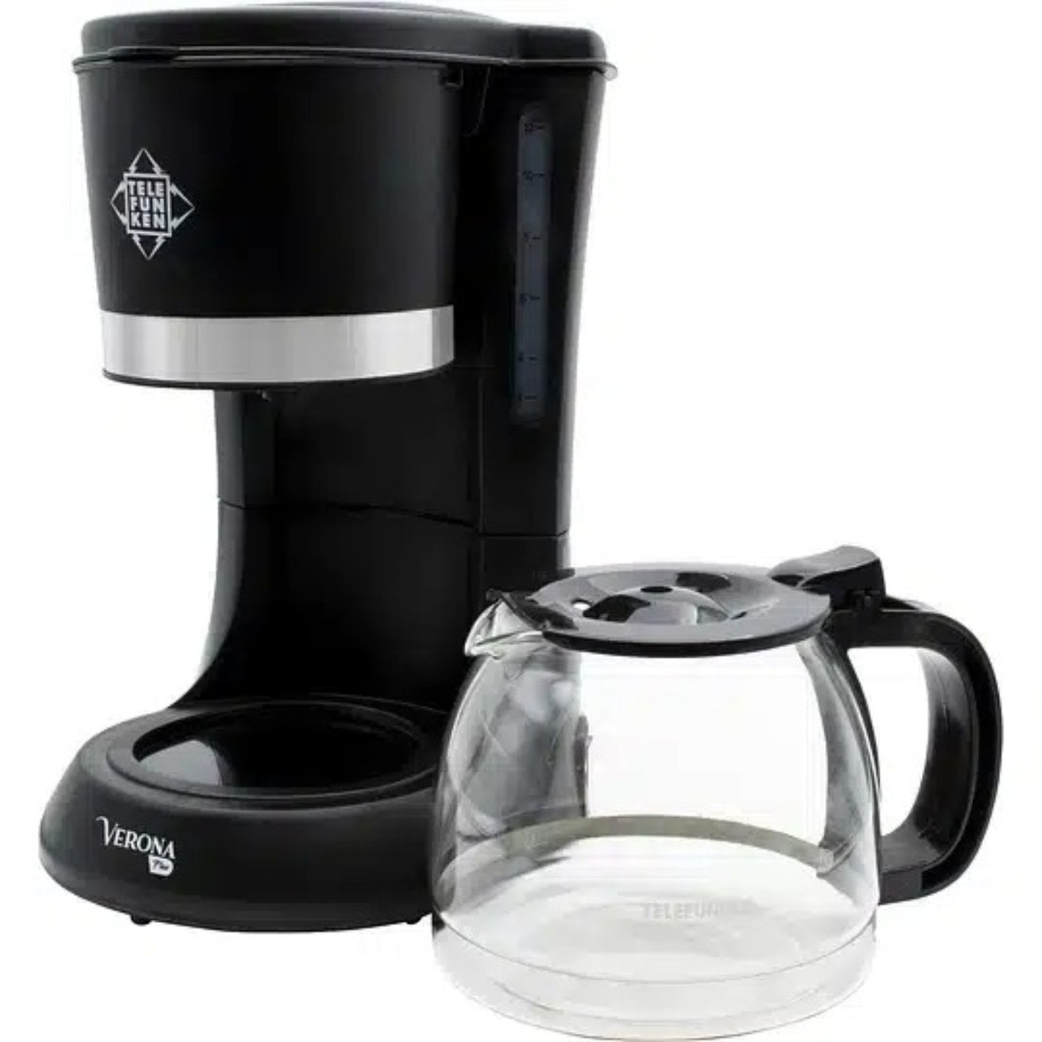 EN COLOR CAFETERA VERONA PLUS TELEFUNKEN 1.2 LITROS - 1
