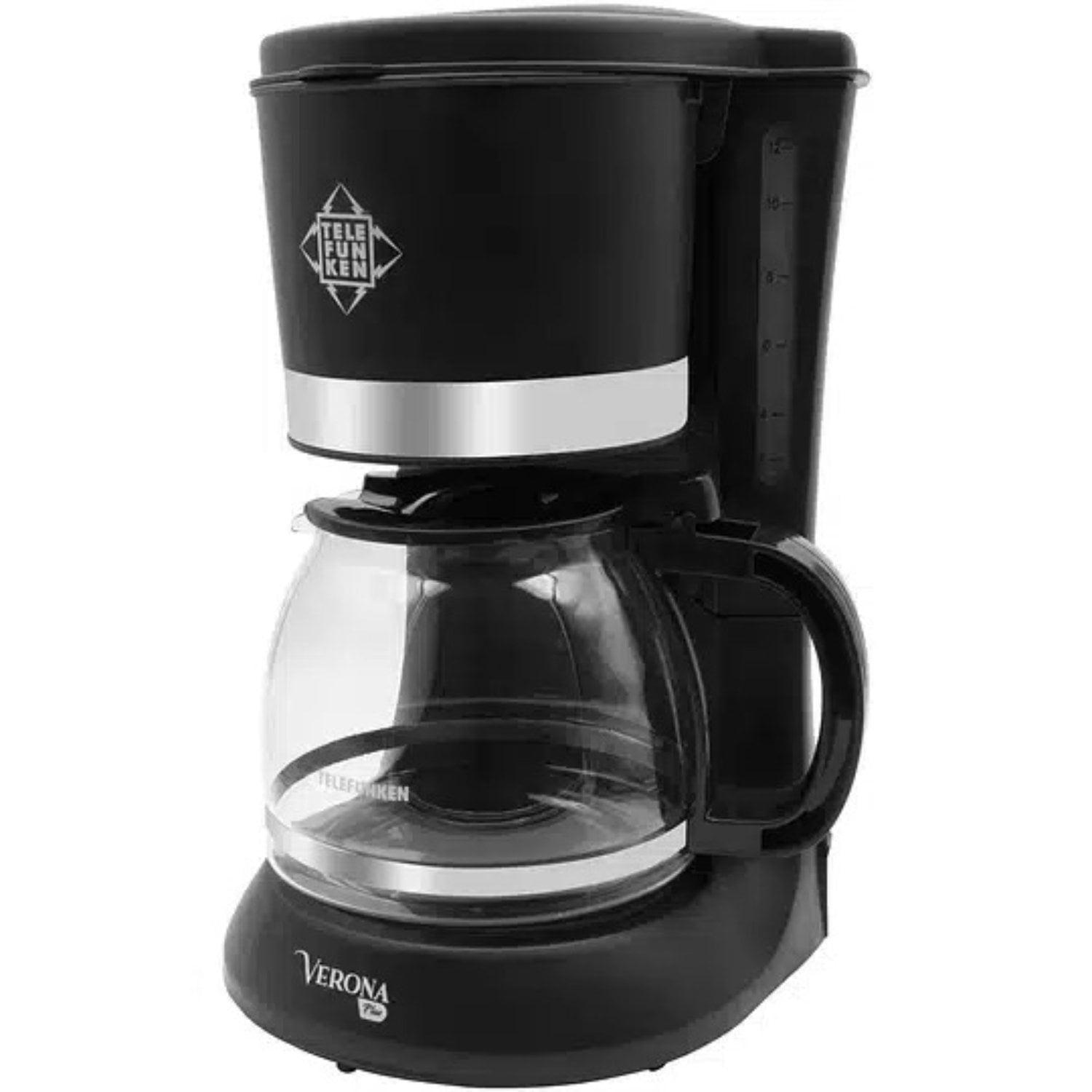 EN COLOR CAFETERA VERONA PLUS TELEFUNKEN 1.2 LITROS - 3