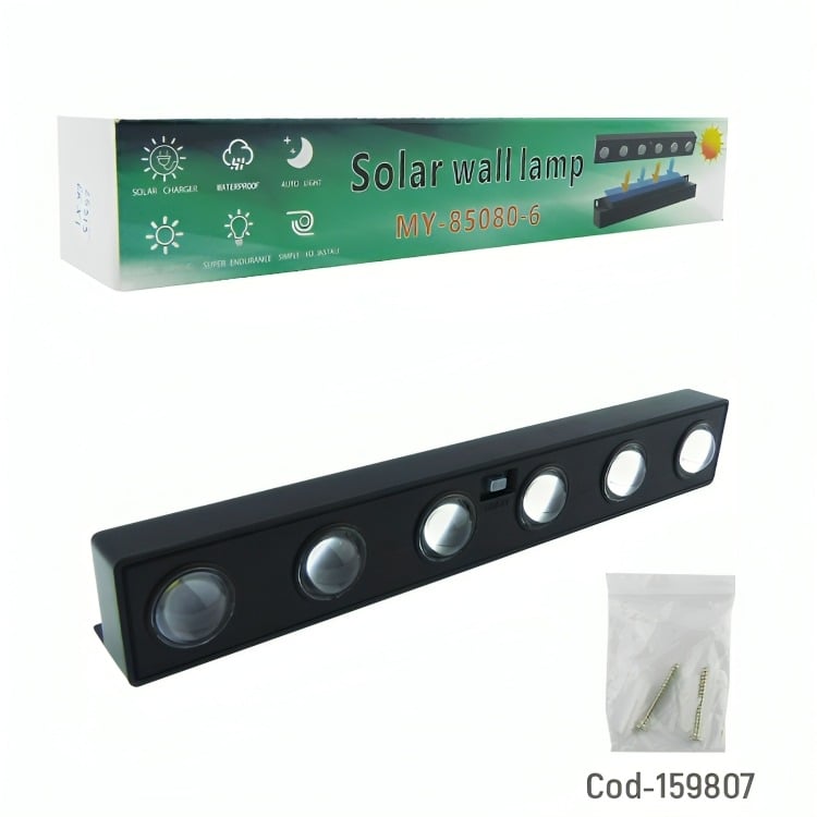 FAROL LED COB MODELO BF-66 A PILA AA EN 3 COLORES. - 2