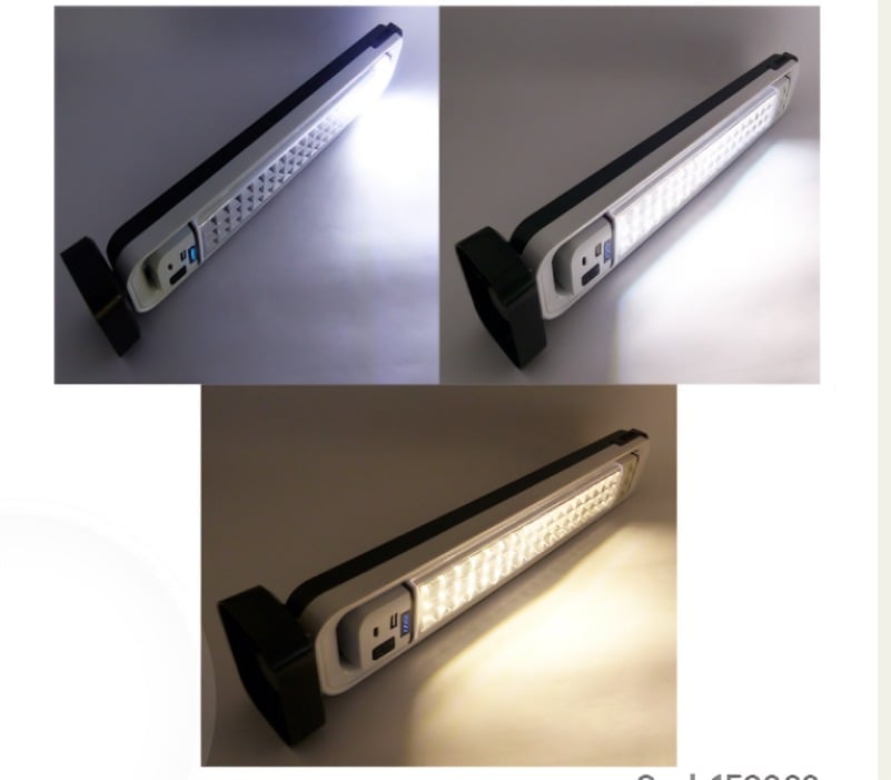 APLIQUE SOLAR DE 4 LED MODELO MY-85080-4 CON SENSOR. - 1