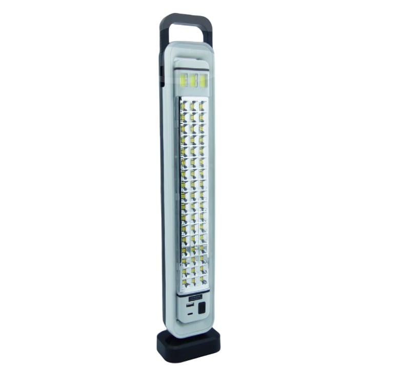 APLIQUE SOLAR DE 4 LED MODELO MY-85080-4 CON SENSOR. - 3