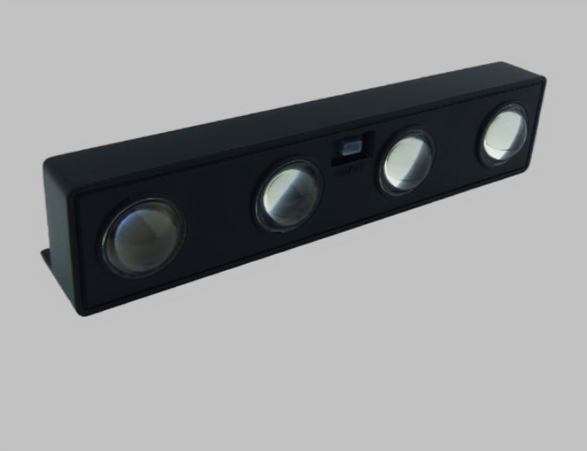 FOCO BUSCA CAMINO DE 1 LED MAS BALIZA LED - 1