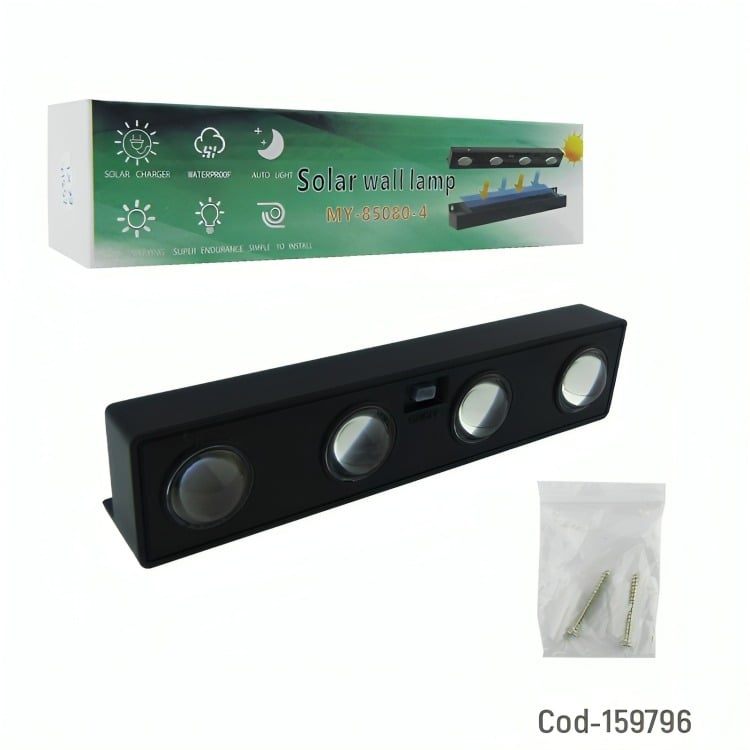FOCO BUSCA CAMINO DE 1 LED MAS BALIZA LED - 3