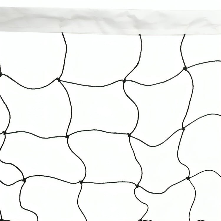 RED MALLA DE VOLEY 950CM X 100CM BORDE CUBIERTO - 1