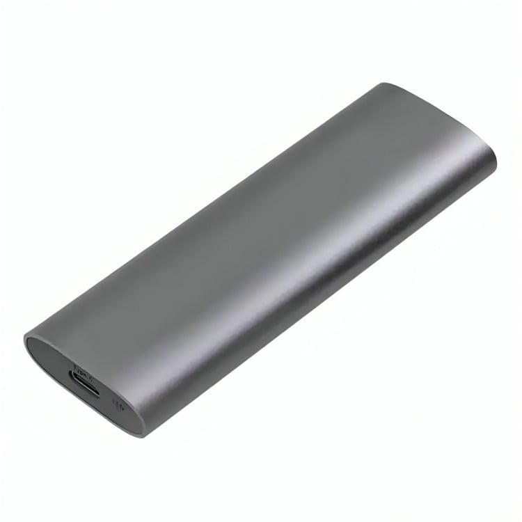 COFRE SSD M.2 PCIE NGFF Y NVME 10GBPS ALUMINIO USB-3 Y USB-C - 1