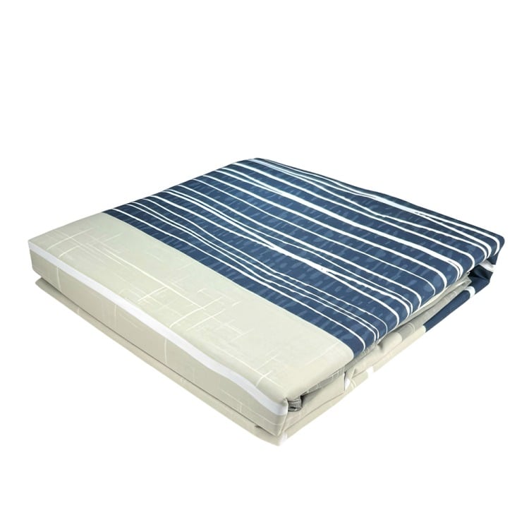 JUEGO DE SÁBANAS 144 HILOS COMPOSÉ PREMIUM 1.5 PLAZAS BAND - 2