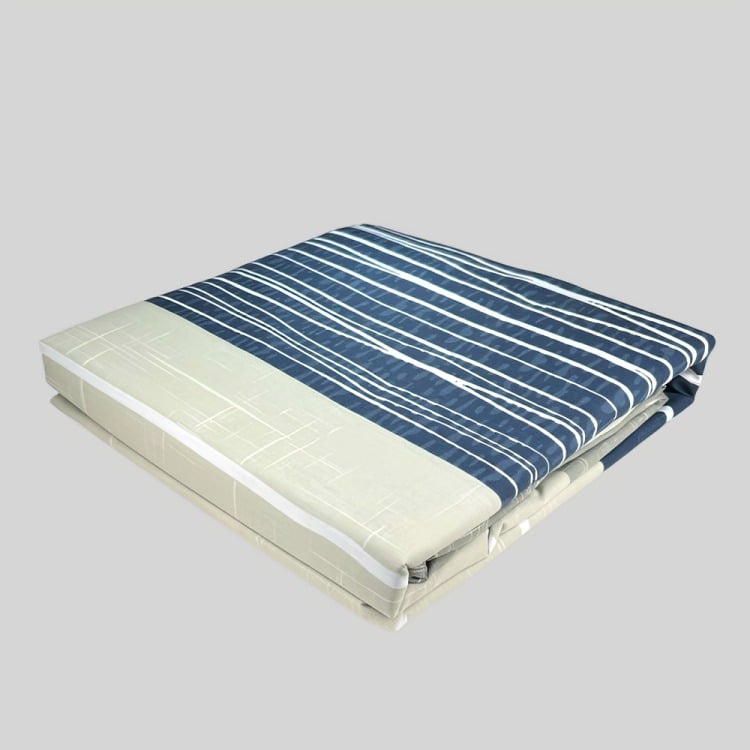 JUEGO DE SÁBANAS 144 HILOS COMPOSÉ PREMIUM 1.5 PLAZAS BAND - 3