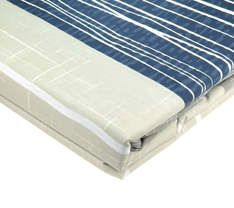 JUEGO DE SÁBANAS 144 HILOS COMPOSÉ PREMIUM 2.5 PLAZAS BAND - 2