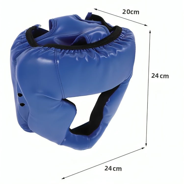 MMA, LUCHA PROFESIONAL, BOXEO, CASCO DE PROTECCIÓN - 5