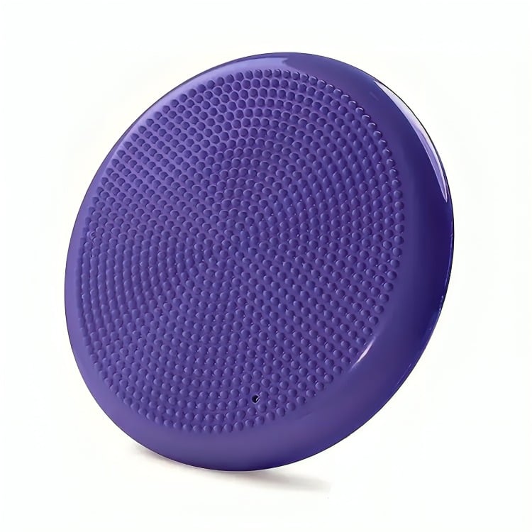 COJÍN AUTISMO SENSORIAL PROPIOCEPTIVO YOGA BALONES +INFLADOR - 2