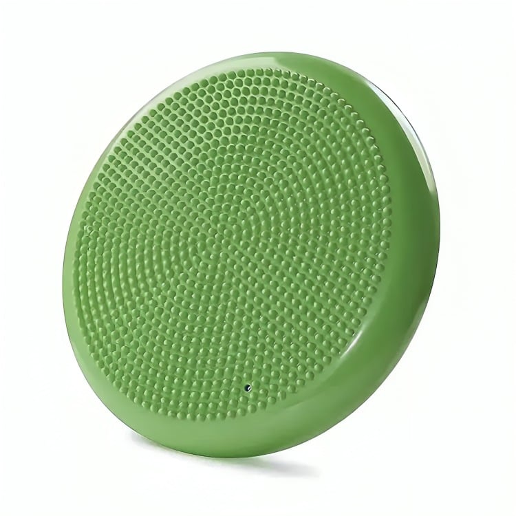COJÍN AUTISMO SENSORIAL PROPIOCEPTIVO YOGA BALONES +INFLADOR - 7
