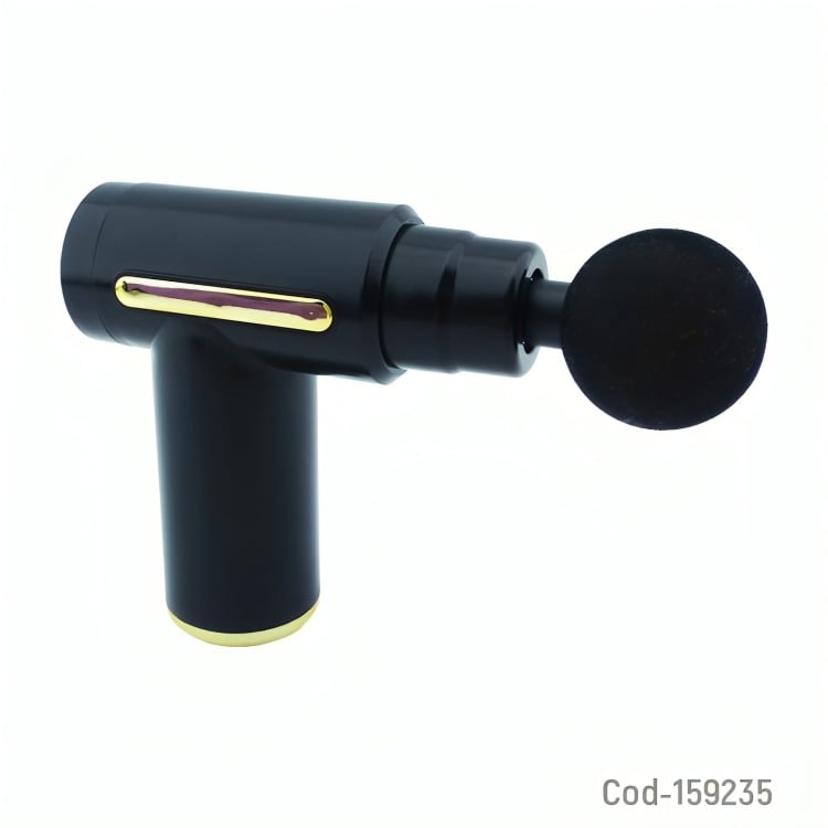 MASAJEADOR MINI PISTOLA MOD.M23 USB TYPE-C RECARGABLE COLORES FULL POWER - 2