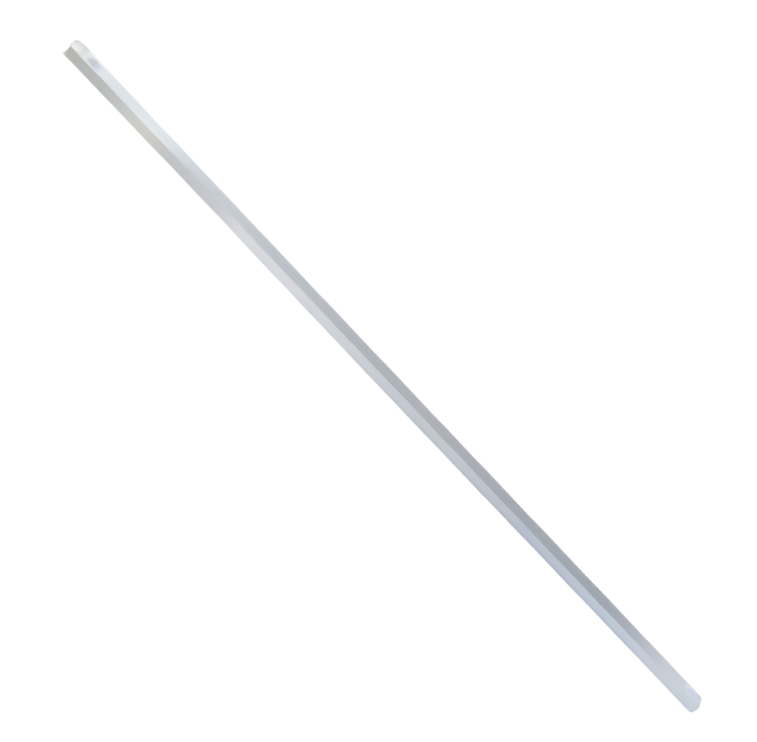 PERFIL ALUMINIO TIRA LED 1M 17X12MM - 1