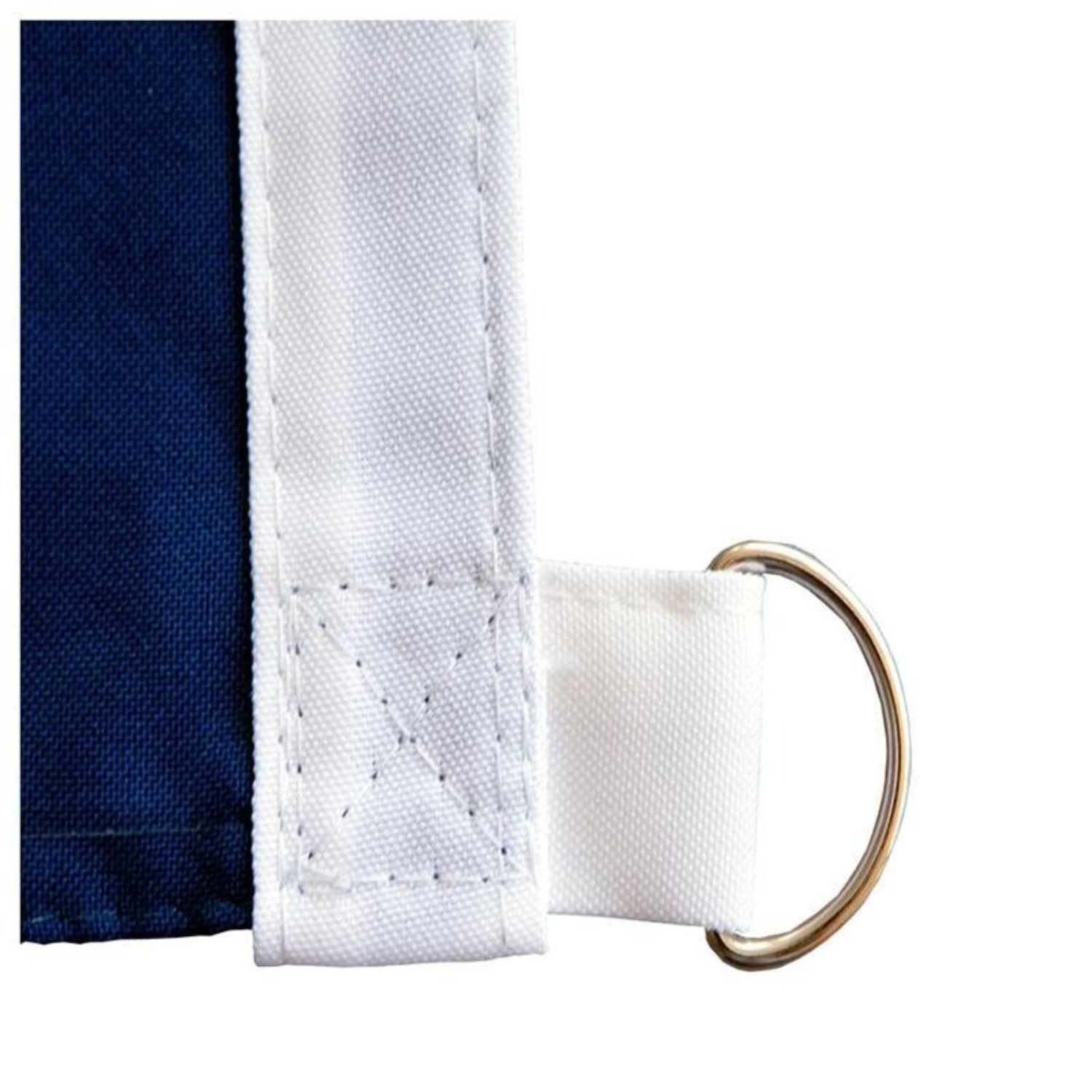 PACK X 4 BANDERAS DE CHILE ESTRELLA BORDADA 60×90 CENTIMETROS – DORAL. - 2