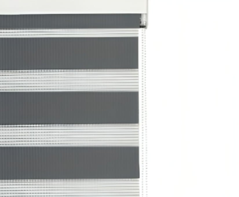 CORTINA ROLLER DUO 200X220CM / GRIS – DORAL - 2