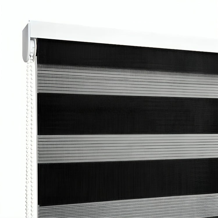 CORTINA ROLLER DUO 90X220CM / NEGRO – DORAL - 2