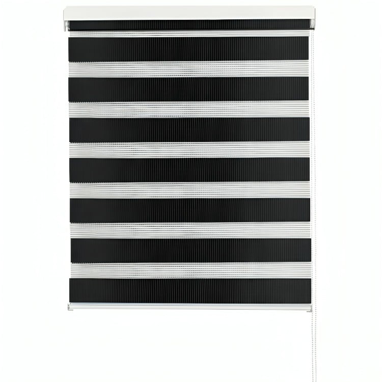 CORTINA ROLLER DUO 90X220CM / NEGRO – DORAL - 3