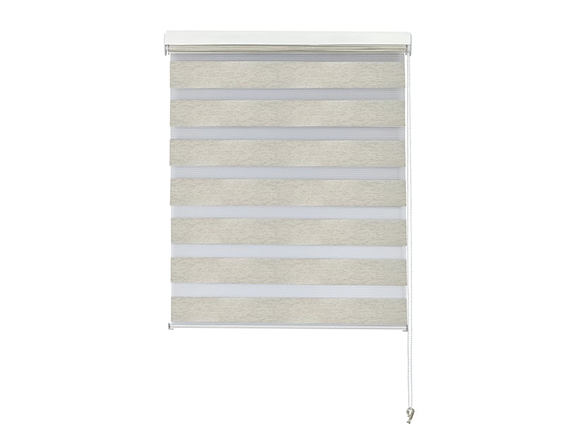 CORTINA ROLLER DUO 150X250CM / CRUDO – DORAL - 3