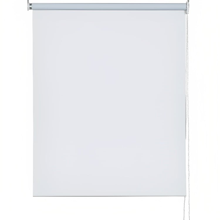 CORTINA ROLLER BLACKOUT 150X220CM / BLANCO – DORAL - 1
